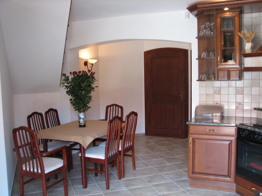 Hajdu Apartman 1. Hajduszoboszlo Quarto foto