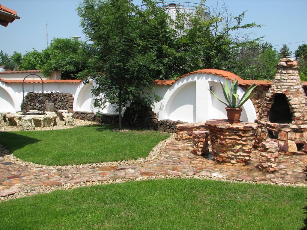 Hajdu Apartman 1. Hajduszoboszlo Quarto foto